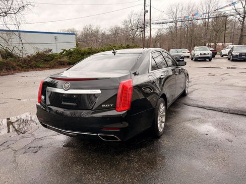 Used 2014 Cadillac CTS Luxury image 7
