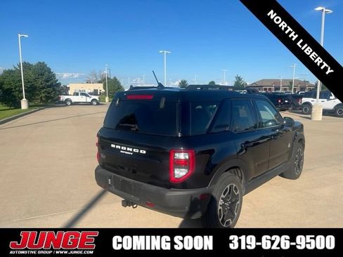 Certified 2023 Ford Bronco Sport Outer Banks w/ Tech Package AWD/4WD image 2