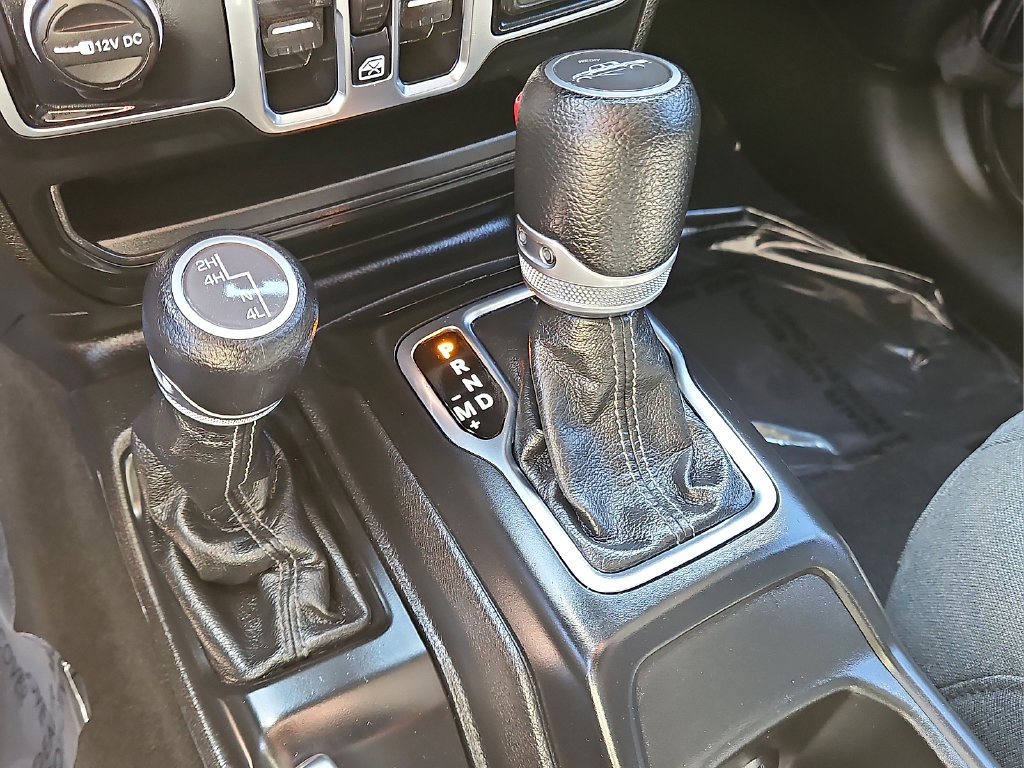 Used 2024 Jeep Gladiator Sport AWD/4WD image 25