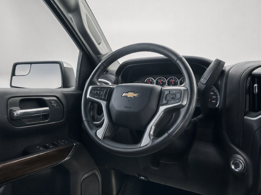 Used 2020 Chevrolet Silverado 1500 LT w/ All-Star Edition AWD/4WD image 10