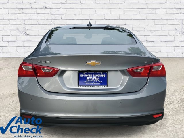 Used 2024 Chevrolet Malibu LT FWD image 3