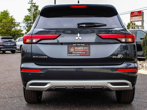 New 2025 Mitsubishi Outlander SEL AWD/4WD image 5
