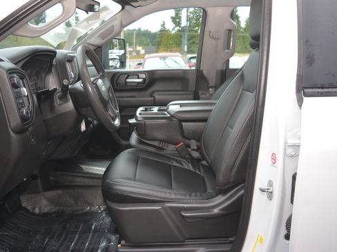 Used 2021 Chevrolet Silverado 2500 W/T w/ WT Fleet Convenience Package image 11