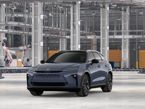 New 2026 Toyota Crown Signia AWD/4WD image 1