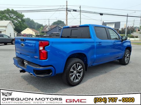 Used 2025 Chevrolet Silverado 1500 RST w/ All Star Edition Plus AWD/4WD image 6