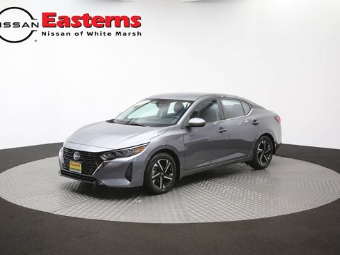 Used 2024 Nissan Sentra SV w/ Lighting Package FWD image 57