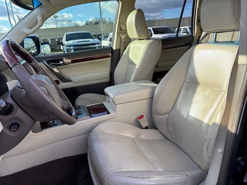 Used 2013 Lexus GX 460 w/ Comfort Plus Pkg AWD/4WD image 11