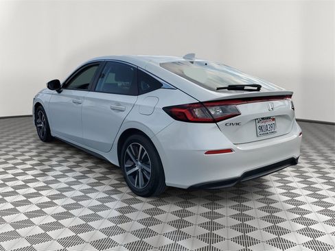 Certified 2024 Honda Civic LX image 4