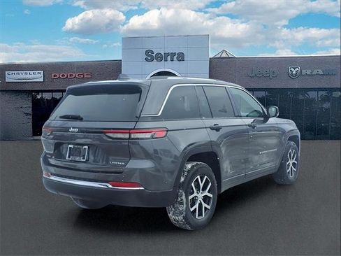 Certified 2023 Jeep Grand Cherokee Limited image 7