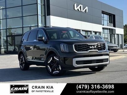 New 2025 Kia Telluride S