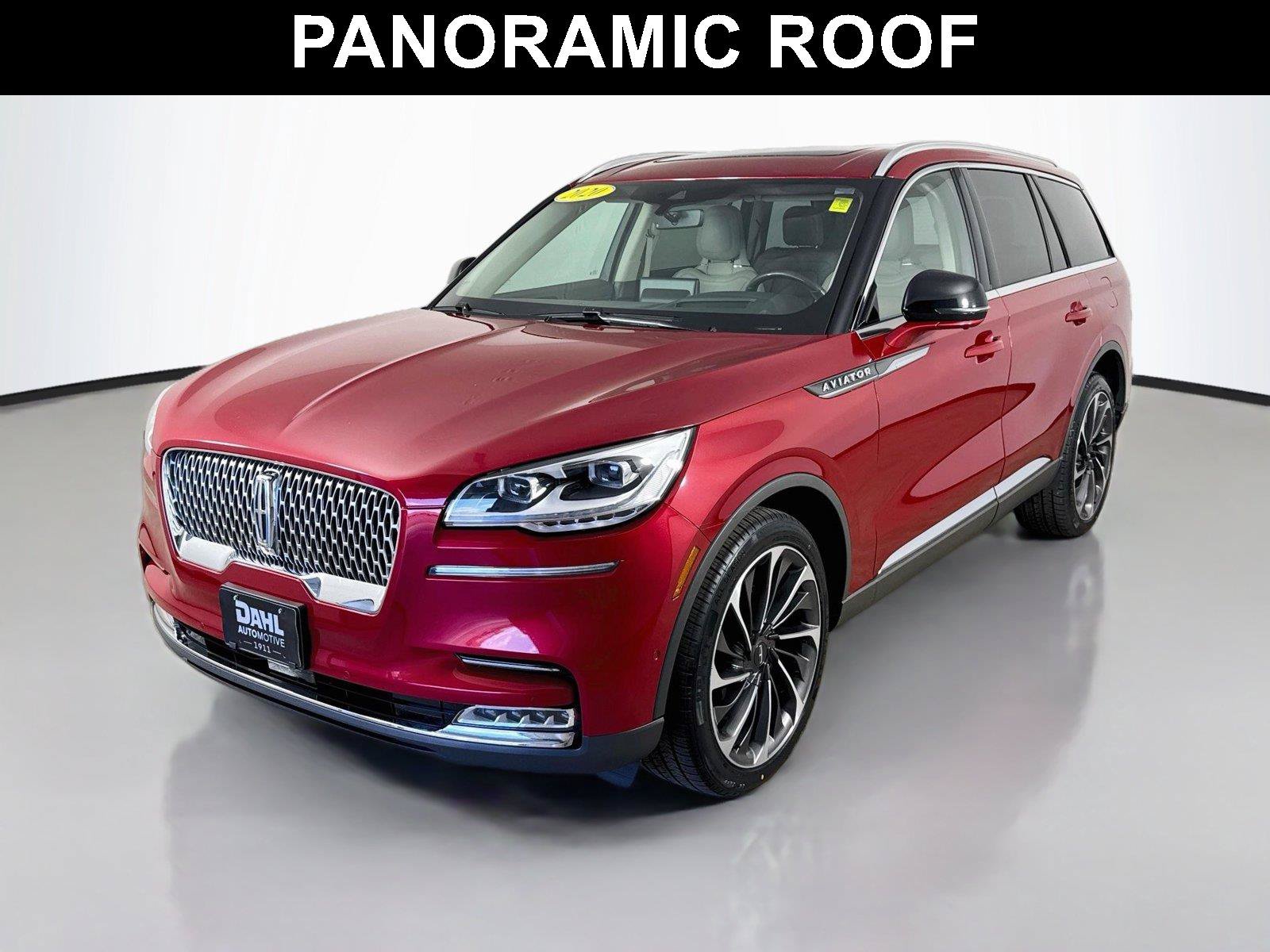 Used 2020 Lincoln Aviator Reserve w/ Equipment Group 202A AWD/4WD image 4