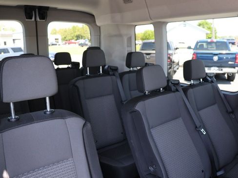 Used 2025 Ford Transit 350 XLT AWD/4WD image 10
