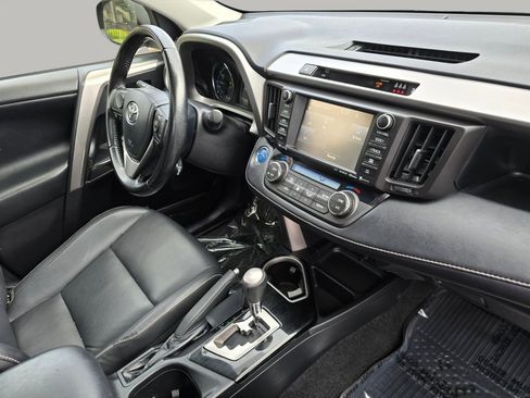 Used 2018 Toyota RAV4 Limited w/ Advanced Technology Package AWD/4WD image 28