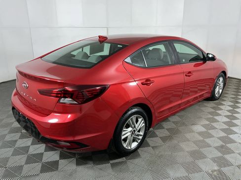 Used 2020 Hyundai Elantra SEL w/ Winter Weather Package image 12