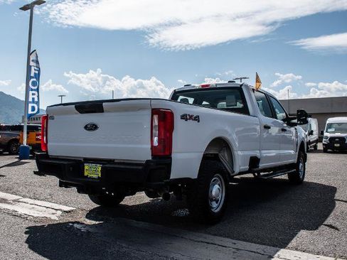 Certified 2024 Ford F250 XL w/ XL Driver Assist Package AWD/4WD image 5