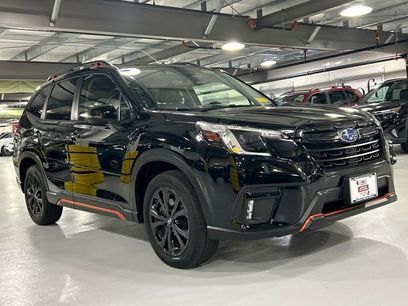 Used 2023 Subaru Forester Sport