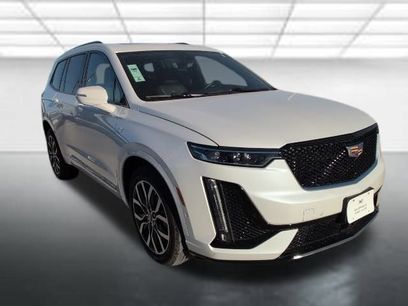 Certified 2023 Cadillac XT6 Sport w/ Platinum Package