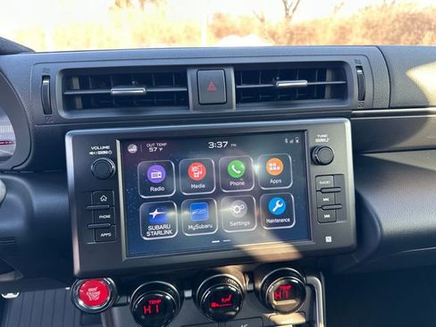 Used 2025 Subaru BRZ tS w/ Popular Package 2 image 12