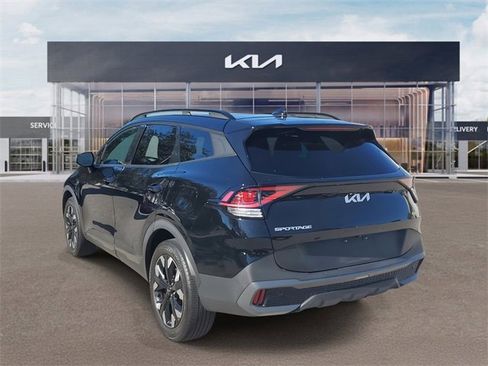 Certified 2023 Kia Sportage X-Line w/ X-Line Premium Package image 4