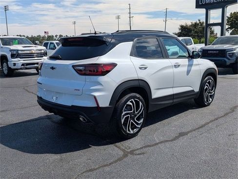 New 2026 Chevrolet TrailBlazer RS image 3