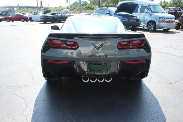 Used 2016 Chevrolet Corvette Stingray Coupe w/ Battery Protection Package RWD image 14
