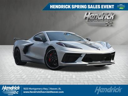 Used 2023 Chevrolet Corvette Stingray Coupe w/ Z51 Performance Package