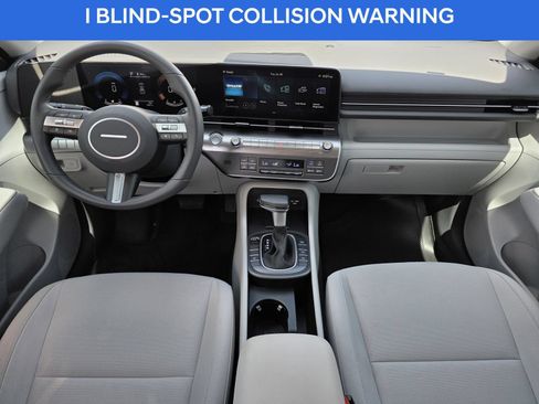 Certified 2026 Hyundai Kona SEL Sport FWD image 11
