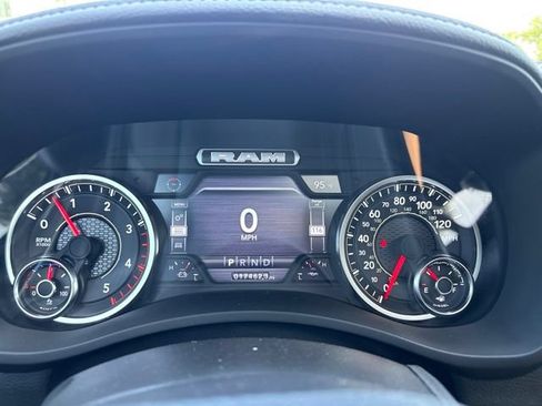 Certified 2024 RAM 3500 Laramie w/ Night Edition AWD/4WD image 15