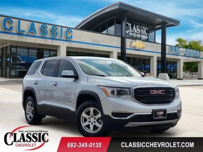 Used 2017 GMC Acadia SLE