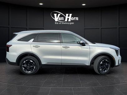 New 2026 Kia Sorento S