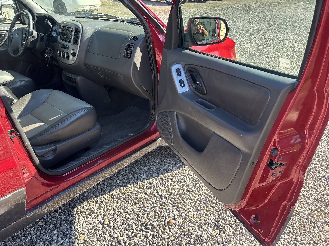 Used 2003 Ford Escape XLT AWD/4WD image 18