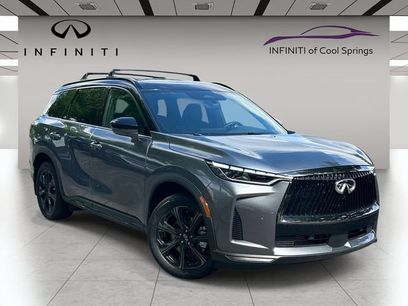 Used 2026 INFINITI QX60 Autograph w/ Autograph Tech Package