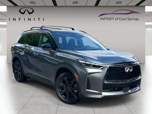 Used 2026 INFINITI QX60 Autograph w/ Autograph Tech Package AWD/4WD image 1