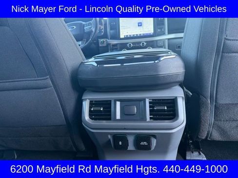 Used 2022 Ford F150 XLT w/ Equipment Group 302A High image 26