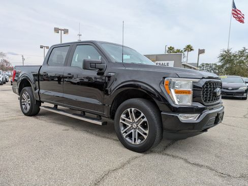 Certified 2022 Ford F150 XL w/ STX Appearance Package image 2