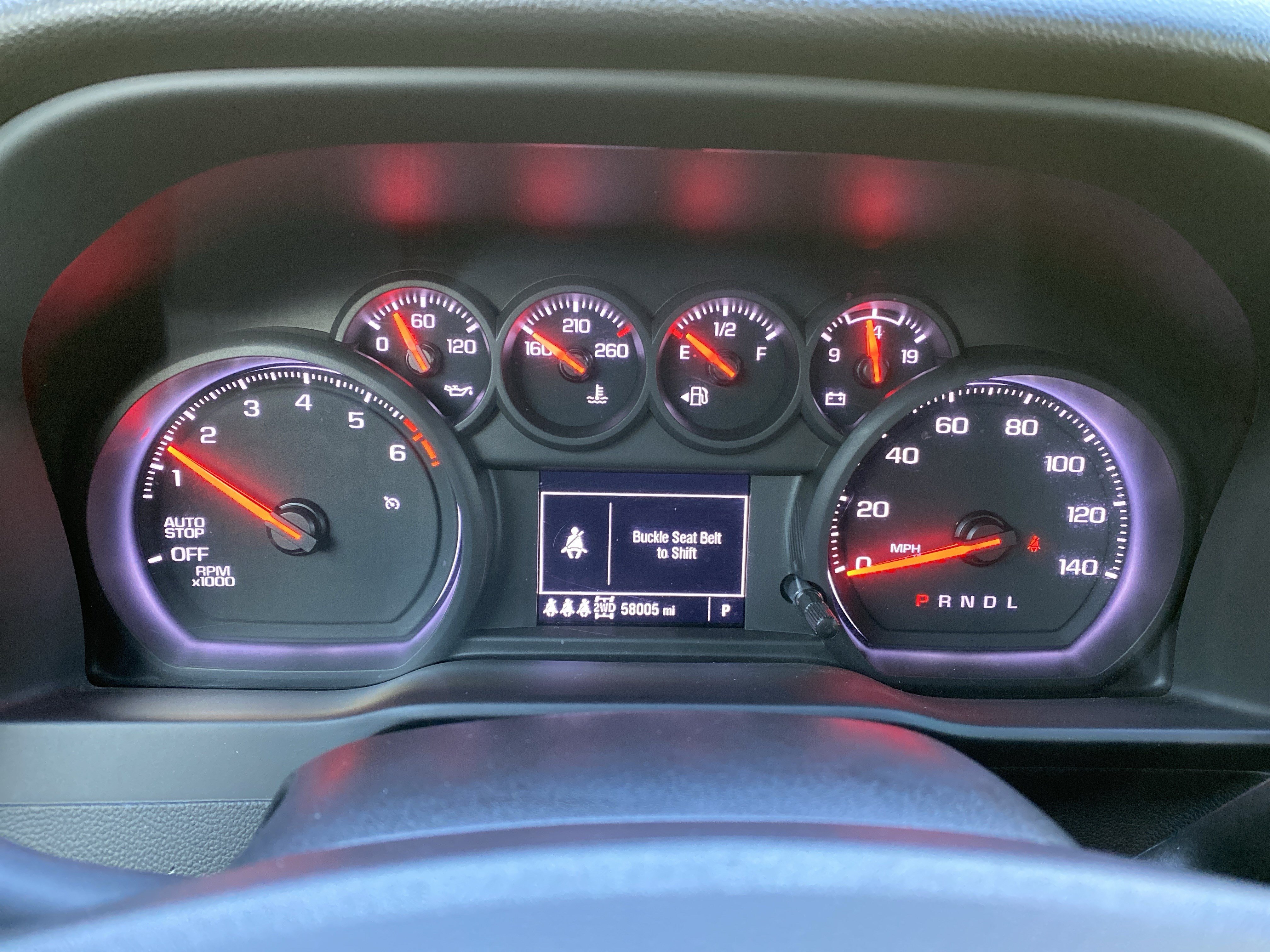 Used 2024 Chevrolet Silverado 1500 Custom AWD/4WD image 21