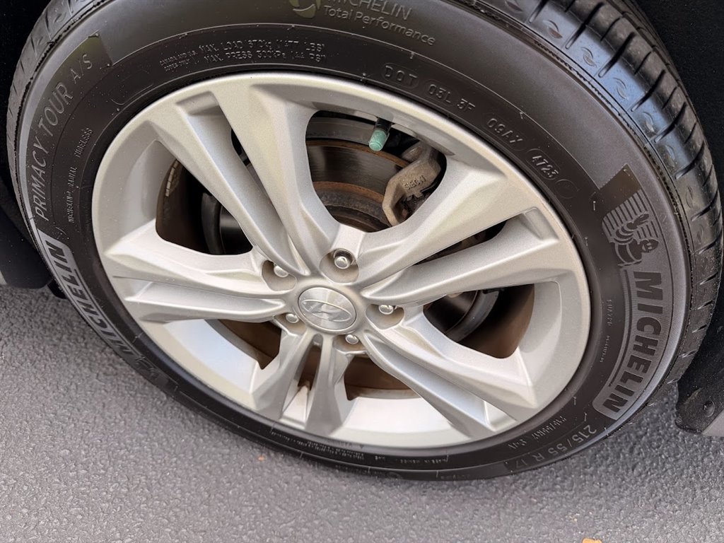 Used 2018 Hyundai Sonata Limited w/ Ultimate Package 07 FWD image 18