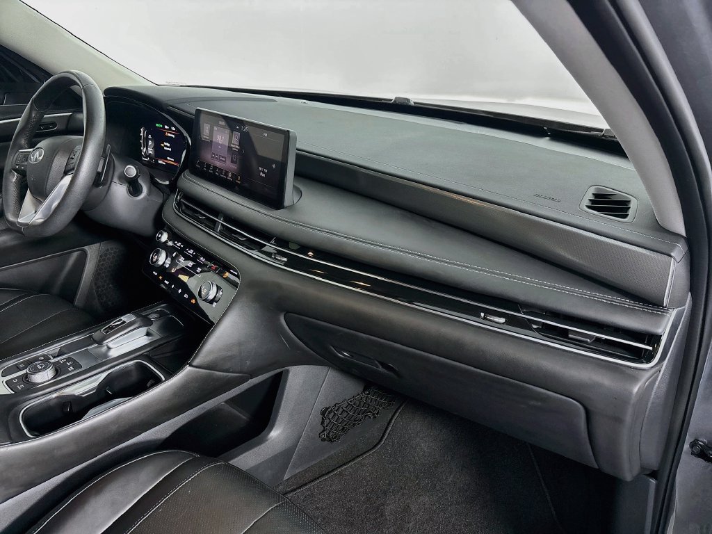Used 2023 INFINITI QX60 Luxe w/ Cargo Package AWD/4WD image 31