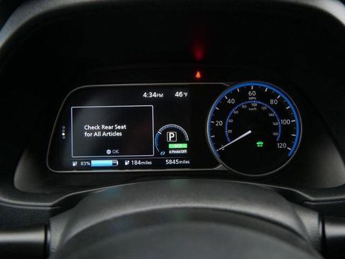 Certified 2025 Nissan Leaf SV Plus image 24