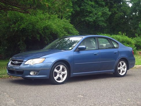 Used 2009 Subaru Legacy 2.5i Special Edition AWD/4WD image 1
