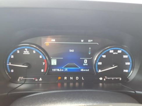 Certified 2024 Ford Bronco Sport Outer Banks w/ Tech Package AWD/4WD image 17