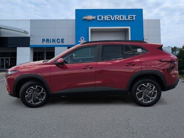 New 2026 Chevrolet Trax LT w/ Driver Confidence Package FWD image 12