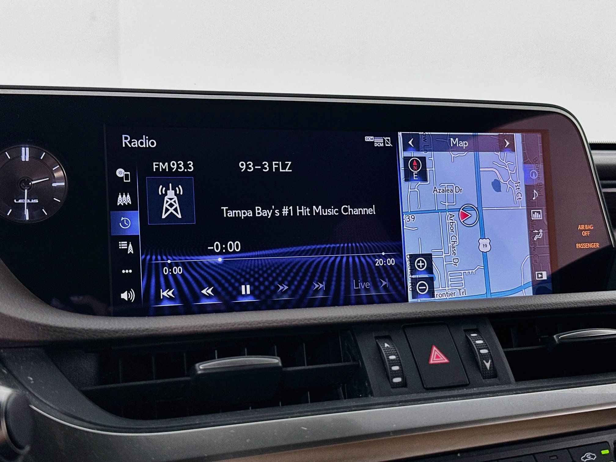 Used 2019 Lexus ES 350 w/ Accessory Package 2 FWD image 15