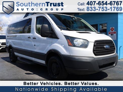 Used 2017 Ford Transit 350 XL RWD image 1