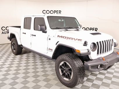 Used 2023 Jeep Gladiator Mojave w/ LED Lighting Group