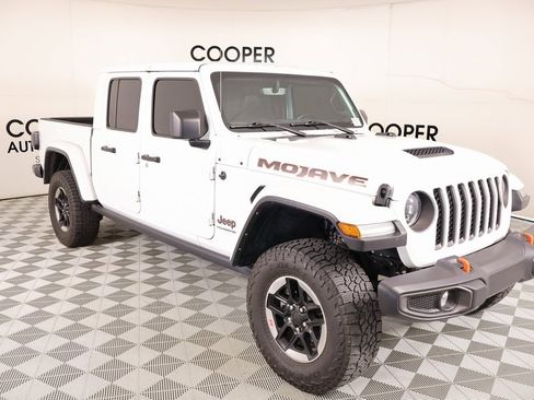 Used 2023 Jeep Gladiator Mojave w/ LED Lighting Group image 1