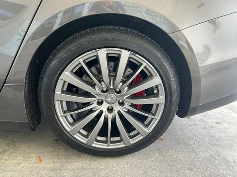 Used 2015 Maserati Ghibli RWD image 18