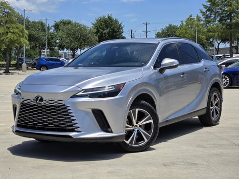 Certified 2024 Lexus RX 350 Premium w/ Cold Area Package FWD image 1