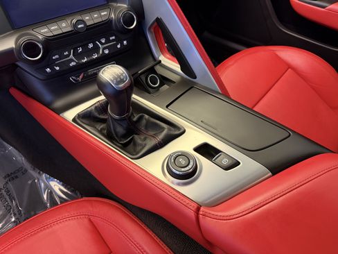 Used 2014 Chevrolet Corvette Stingray Convertible w/ 3LT Preferred Equipment Group RWD image 23