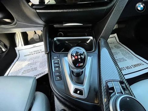 Used 2020 BMW M4 Convertible w/ Competition Package RWD image 25